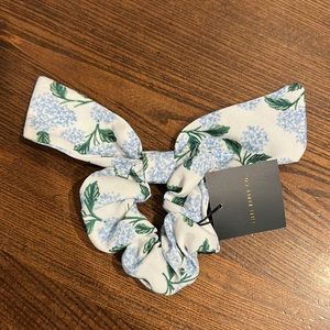 Rifle Paper Co Bow Scrunchie